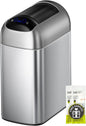 EKO Astro Slim Sensor Trash Can, 10L / 2.6 Gallon Touchless Garbage Bin by EKO