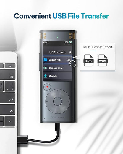 iFLYTEK Offline Voice Recorder - Image 9