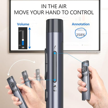 Norwii N97s TV Screen Presentation Clicker - Image 11