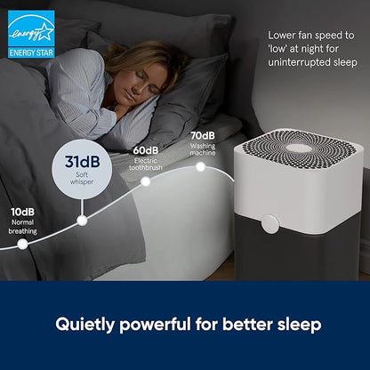 BLUEAIR Air Purifier Large Room, Air Cleaner - Image 6