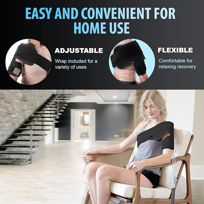 Cold Water Therapy and Hot Water Therapy System - Image 5
