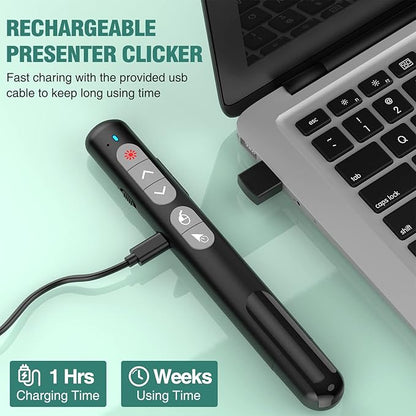 Wireless Presentation Clicker - Image 5