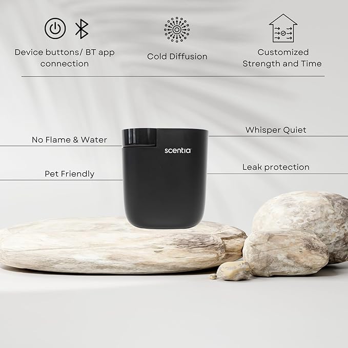 Scentia Waterless Plug-in Scent Diffuser - Image 5