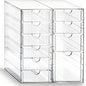 Prsildan Acrylic Drawer Makeup Organizer by Prsildan