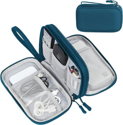 FYY Electronic Organizer, Travel Cable Organizer Bag Pouch Electronic by FYY
