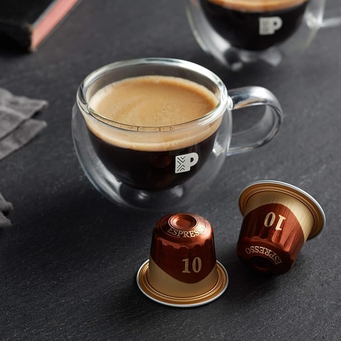 Peet's Coffee, Dark Roast Espresso Capsules, Compatible - Image 8