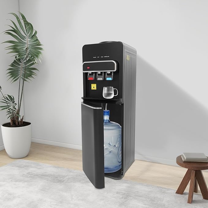 Bottom Loading Water Dispenser, 5 Gallon Water Dispenser - Image 3