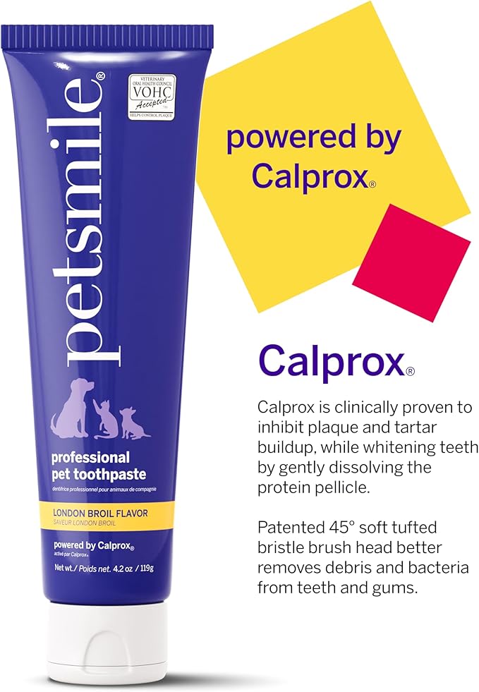 Petsmile Professional Pet Toothpaste - Image 3