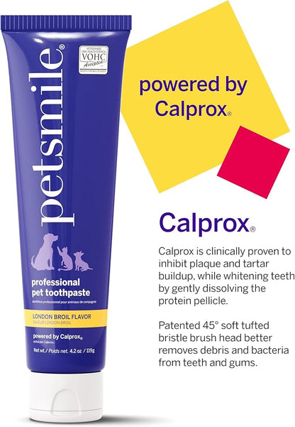 Petsmile Professional Pet Toothpaste - Image 3