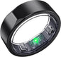 SEEKZERO Smart Ring for Women Men, Titanium Fitness Ring by Unknown