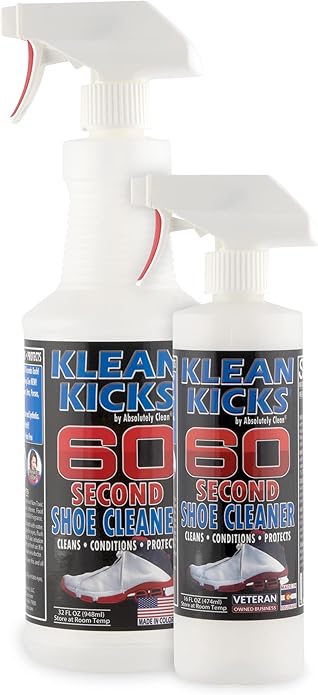 Absolutely Clean Amazing Shoe Cleaner - Image 4