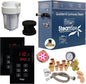 SteamSpa Executive 6 KW QuickStart ACU-Steam Bath Generator Package by SteamSpa
