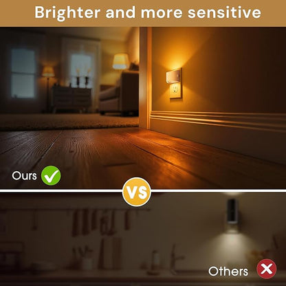 L LOHAS LED Night Lights Plug into Wall - Image 6