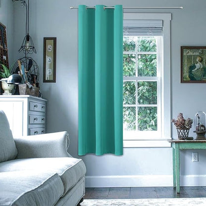 ChrisDowa Blackout Curtains 54 Inches Long by ChrisDowa