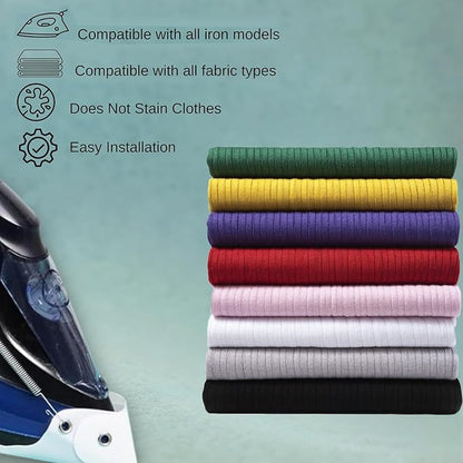 Universal Iron Protective Cover Shield, Breathable & High Temperature Resistant - Image 2