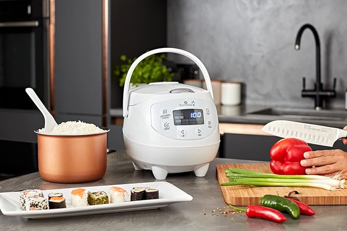 Yum Asia Panda Mini Rice Cooker - Image 4