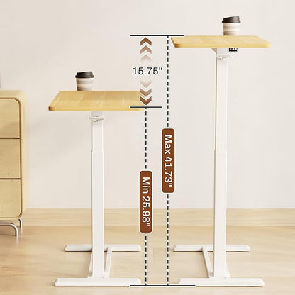 FLEXISPOT Mobile Standing Desk - Image 8
