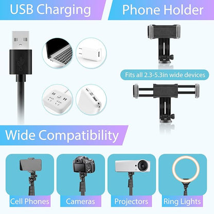 Sensyne 14'' Selfie Ring Light - Image 5