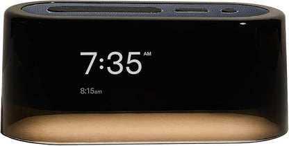Loftie Alarm Clock with Sound Machine –Smart Alarm Clock w/Light, Night Light by Loftie