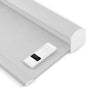 Zshine Motorized Blackout Window Blinds Customize Width Remote Control Wireless by ZSHINEHome