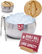 Gusto Nostro 4.1L Insulated Ice Bucket by GustoNostro
