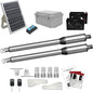 JUJIANG C01 Solar Gate Opener by JUJIANG