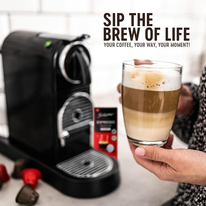 FORTISIMO 50 Pods ESPRESSO CLASSICO - Image 4