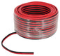 Rockville RED 14G100 14 Gauge 100 Ft Speaker Wire, 100% OFC Copper, Flexible by Rockville