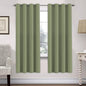 H.VERSAILTEX Ultra Soft Microfiber Thermal Insulated Antique Copper Grommet by HVERSAILTEX