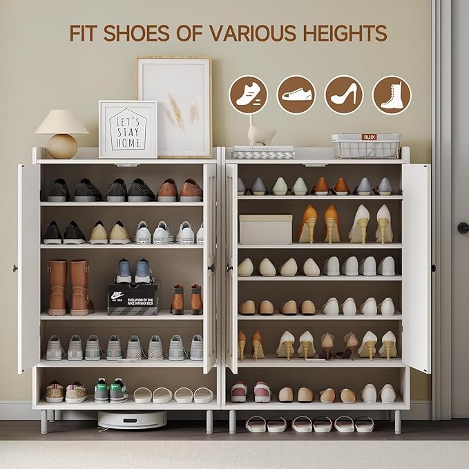 ONBRILL Shoe Storage Cabinet - Image 4