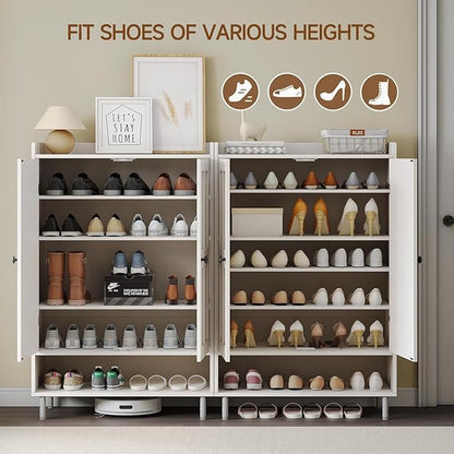 ONBRILL Shoe Storage Cabinet - Image 4