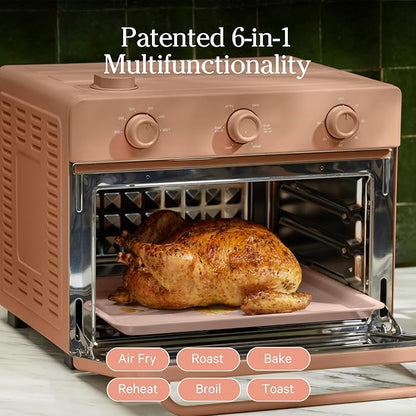 Our Place Large Wonder Oven | 6-in-1 Stainless Steel Air Fryer Toaster Oven - Image 3