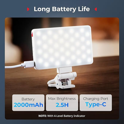 SmallRig M3 Magnetic Selfie Phone Light - Image 6