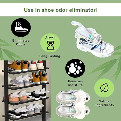 Shoe Odor Deodorizer Inserts - Image 7