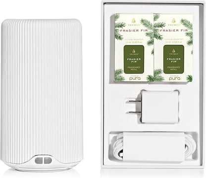 Thymes Pura Plus Smart Home Fragrance Diffuser Kit - Image 6