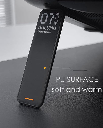 Aulumu G07 Pop Up Leg Stands Laptop, Super Portable Cooling Laptop Stand - Image 6