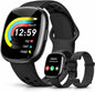smart watch for men/women, fitness tracker with 120+, main product view