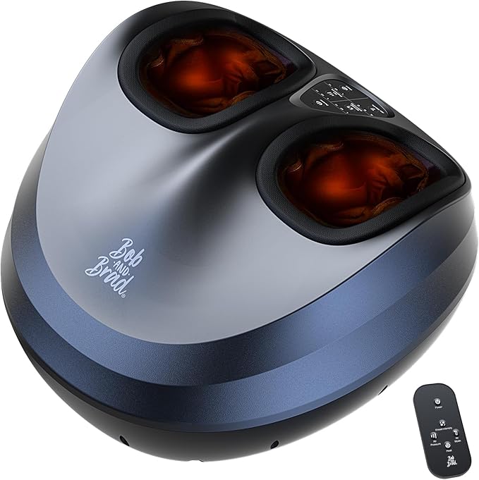 BOB AND BRAD Foot Massager Machine by BOBANDBRAD