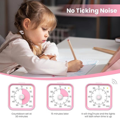 InfPokid Visual Timer for Kids - Image 5