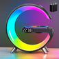 Smart LED Night Light, Wireless Charger, Phone Wireless Charging Dock, Table by FocusOnPhoneAccessoryBrand