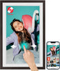 FRAMEO 21.5 inch Large Digital Photo Frame Touch Screen 32GB WiFi Smart Picture by YENOCK