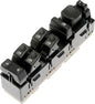 Dorman 901-075 Front Driver Side Master Window Switch Assembly by DormanProducts