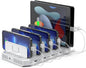 【5PCS】 Unitek Multi Charging Station, 10-Port USB Charger by Unitek