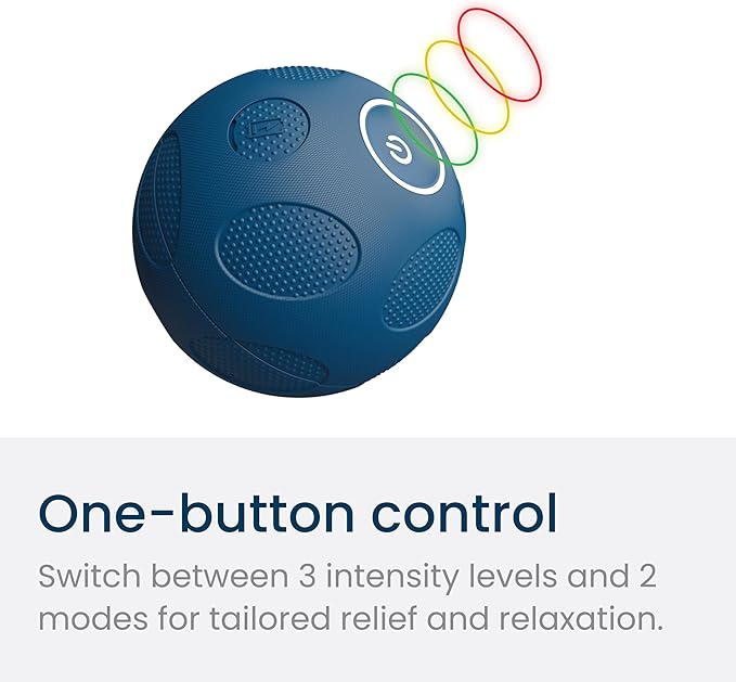 MyoSphere Vibration Massage Ball - Image 2