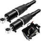 scitoo rear air suspension air compressor pump compatible, main product view