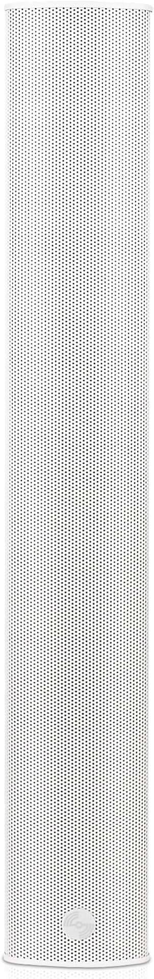 Sound Town Weatherproof Compact Aluminum Line Array Column Speaker - Image 2