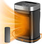 Small Portable Space Heater for Indoor Use - by JIBUFI