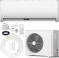 12000 BTU Mini Split Air Conditioner ＆ Heat Pump, 230V Wall Mount Ductless by Unknown