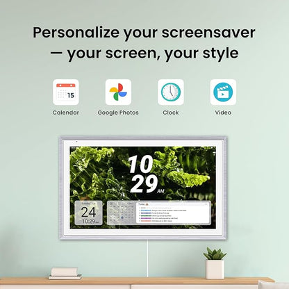 ApoloSign 21.5" Digital Calendar: Dual Mode Calendars - Image 6