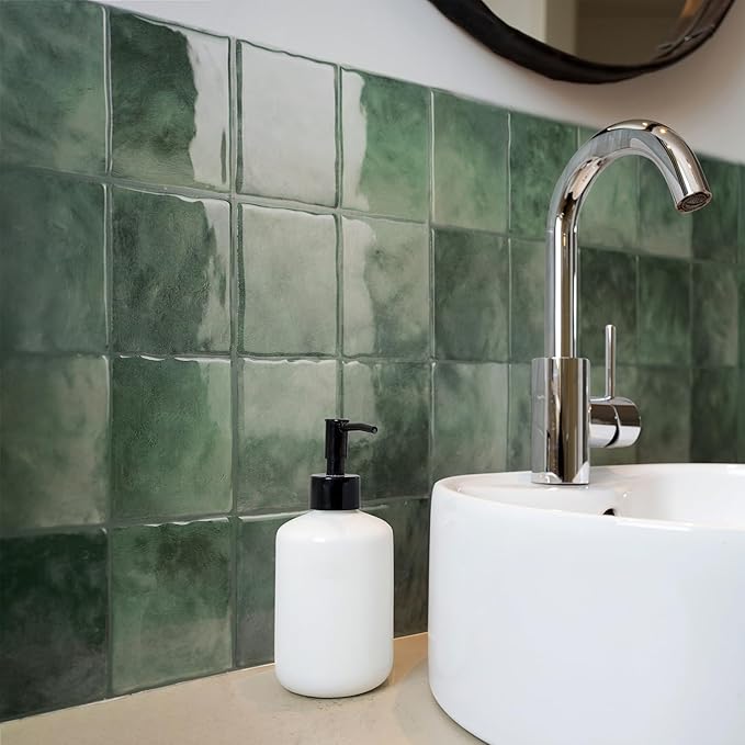 SMART TILES Peel and Stick Backsplash - Image 2